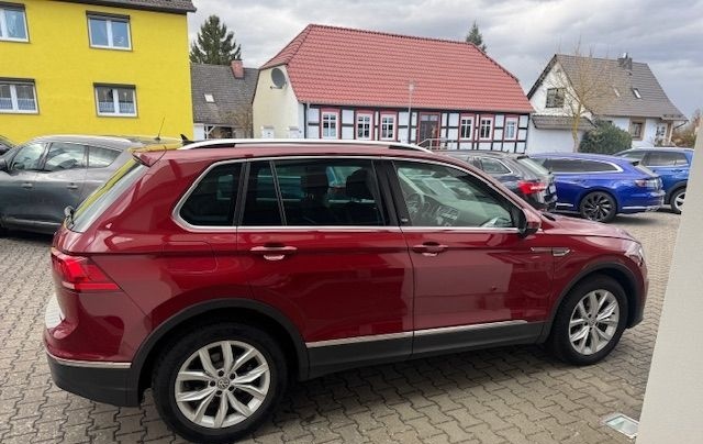 Volkswagen Tiguan AD 1.4 TSI DSG SOUND foto 6