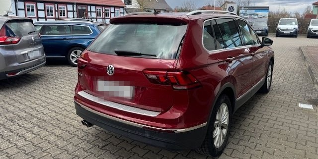 Volkswagen Tiguan AD 1.4 TSI DSG SOUND foto 7