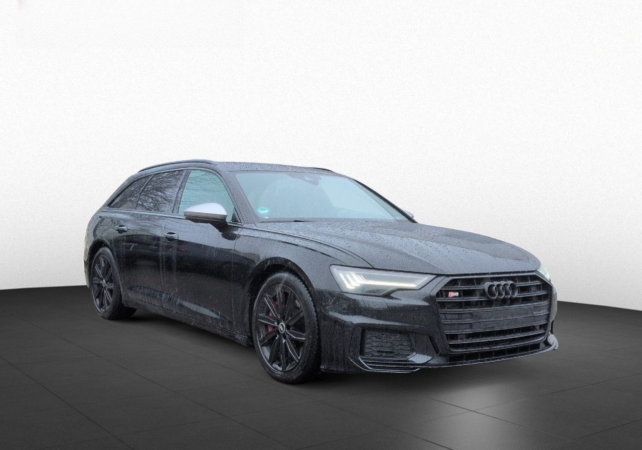 Audi S6 Avant foto 2