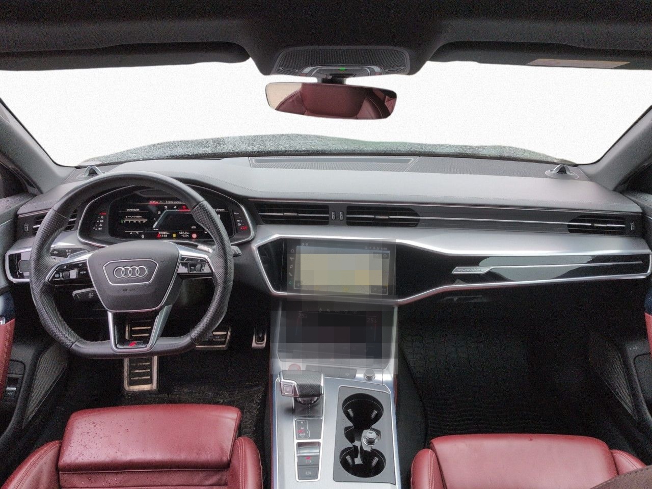 Audi S6 Avant foto 11