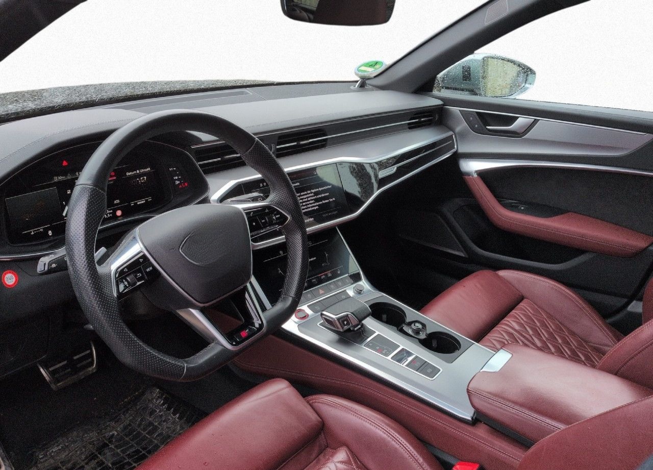 Audi S6 Avant foto 12