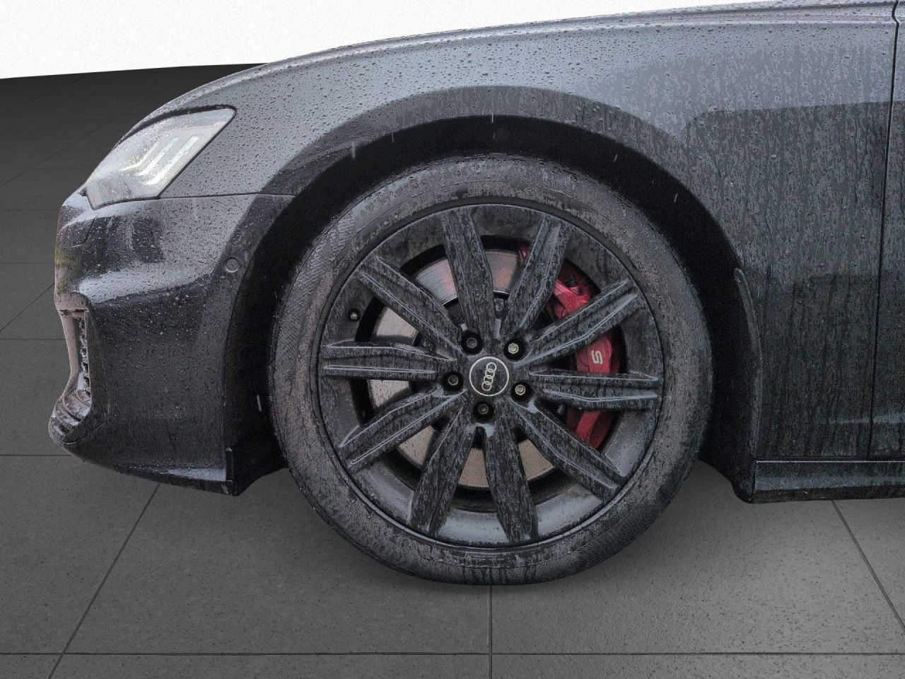Audi S6 Avant foto 15