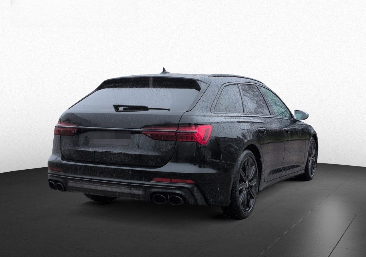 Audi S6 Avant foto 3