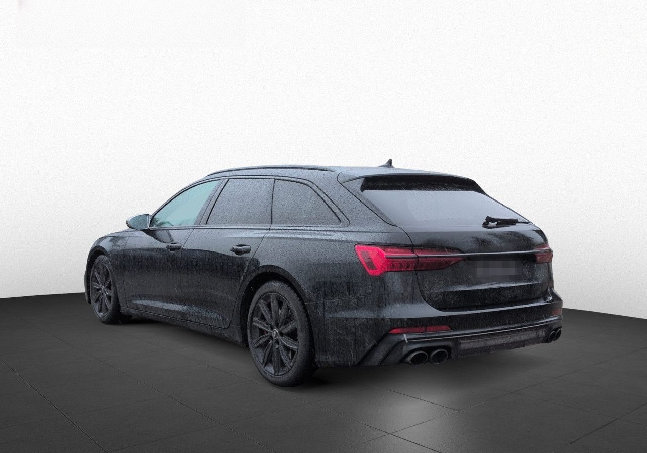 Audi S6 Avant foto 4