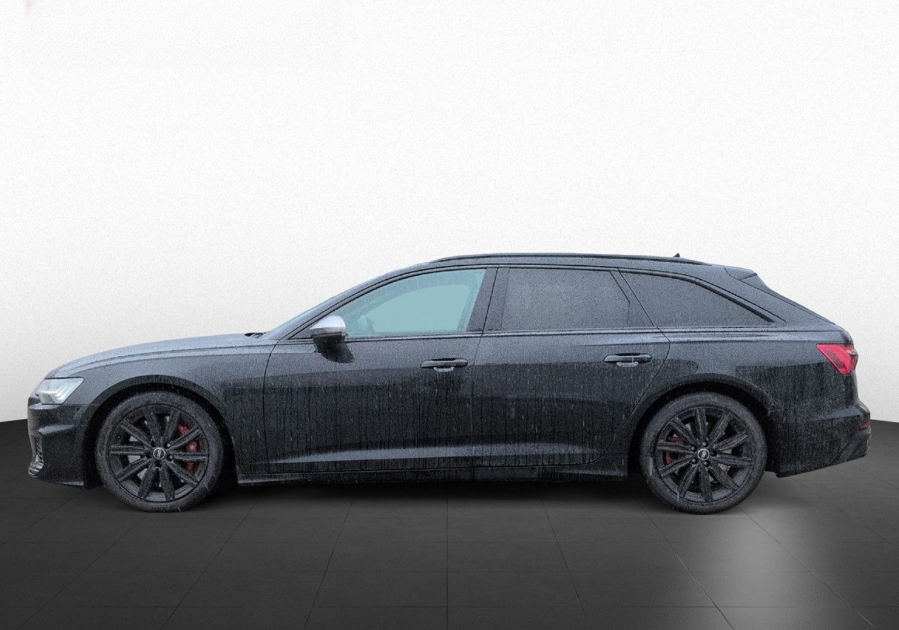 Audi S6 Avant foto 5