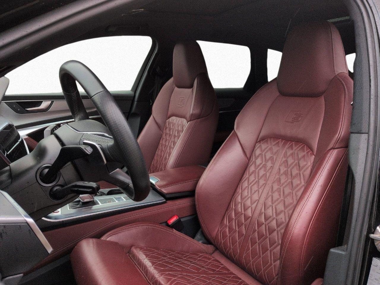 Audi S6 Avant foto 6