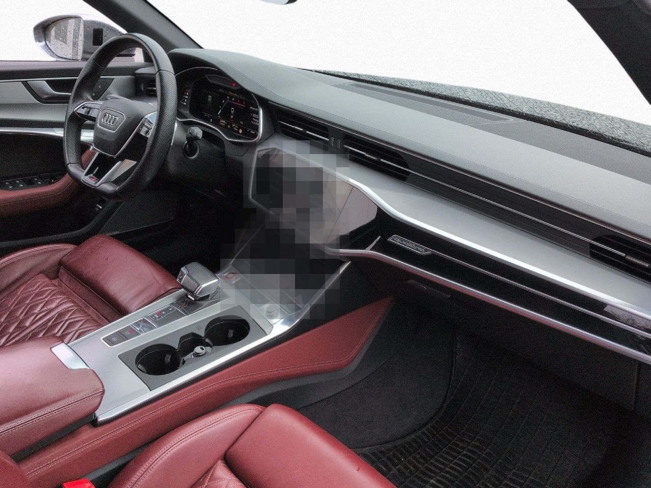 Audi S6 Avant foto 9