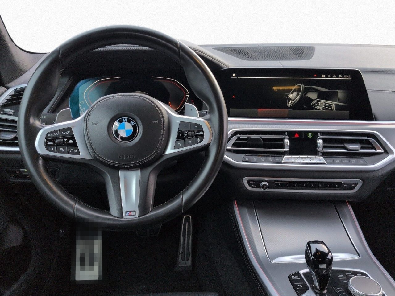 BMW X5 xDrive30d M SPORT AdpLED,DA,PA,Memory,HiFi foto 14