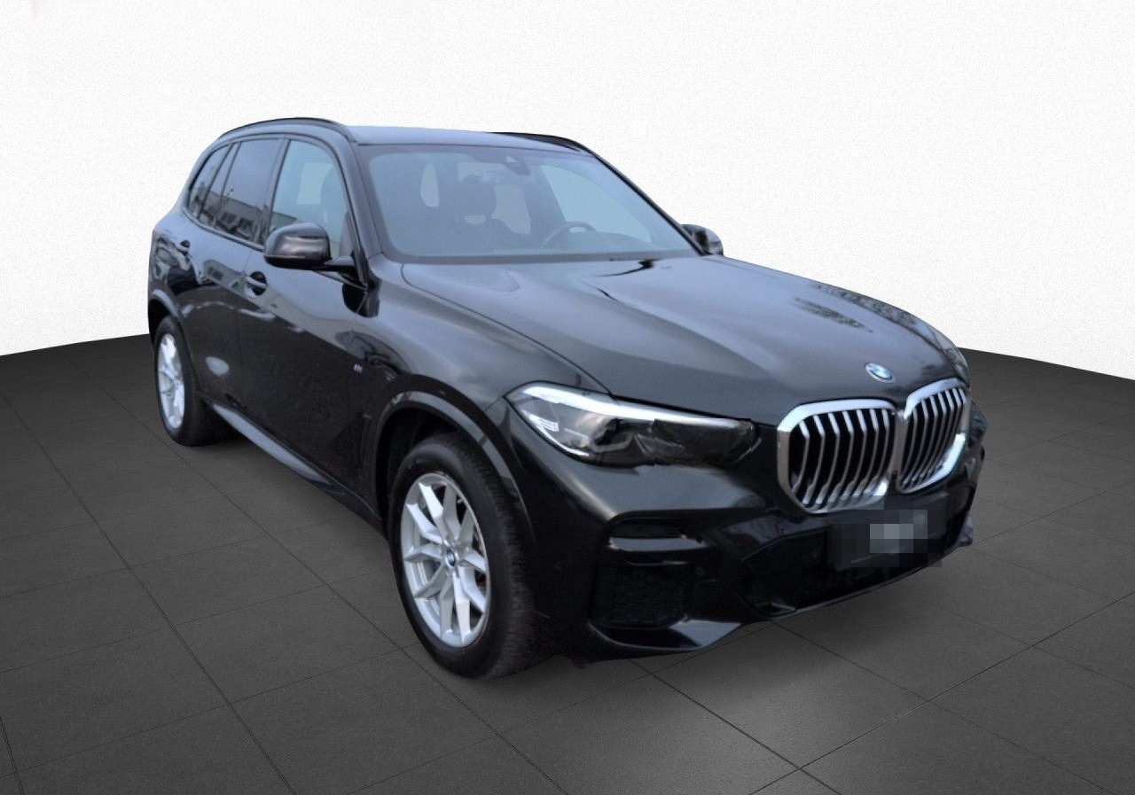 BMW X5 xDrive30d M SPORT AdpLED,DA,PA,Memory,HiFi foto 4