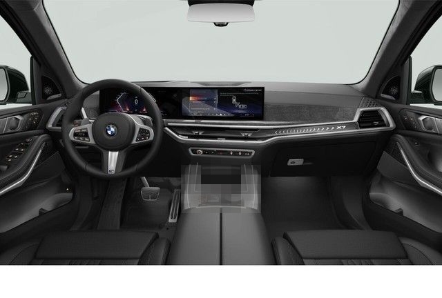 BMW X7 xDrive40d M SPORT Iconic Glow Executive Drive foto 4