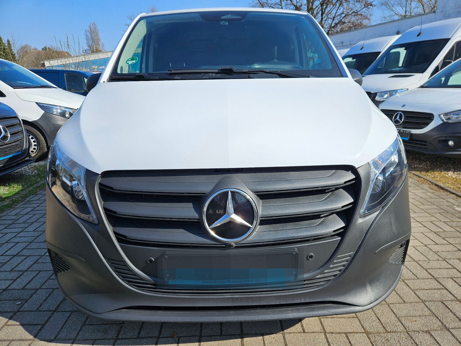Mercedes-Benz Vito 116 CDI PRO|EXTRALANG|9G|2,5tAH|WINTER-PAKE foto 2