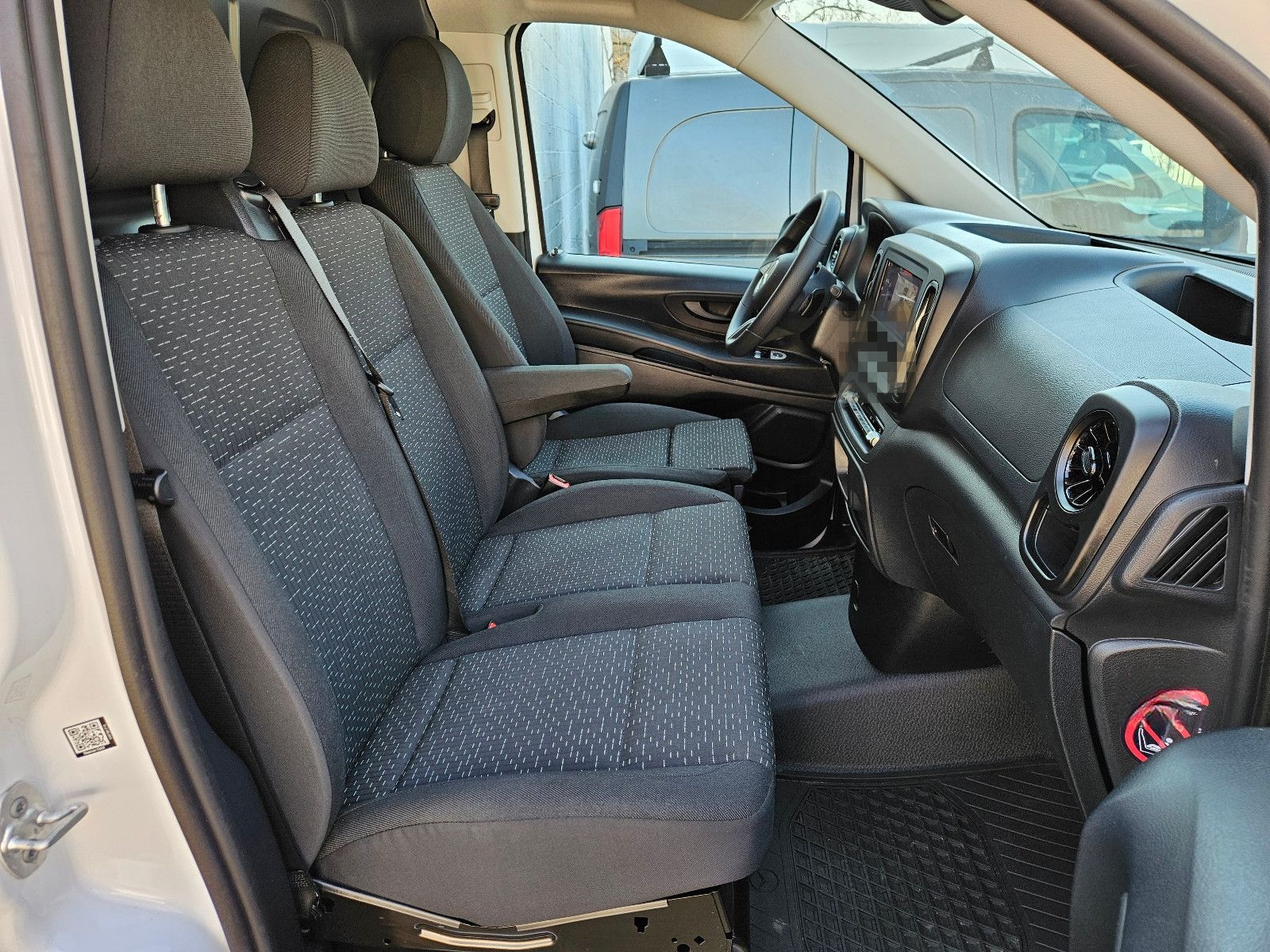 Mercedes-Benz Vito 116 CDI PRO|EXTRALANG|9G|2,5tAH|WINTER-PAKE foto 11