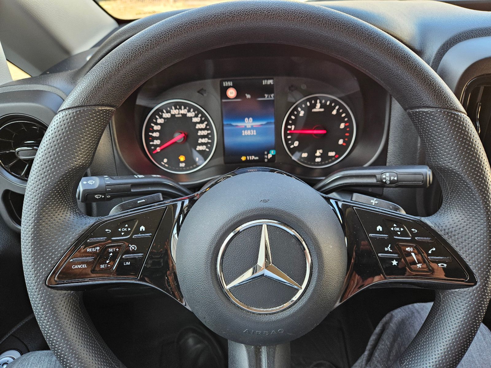 Mercedes-Benz Vito 116 CDI PRO|EXTRALANG|9G|2,5tAH|WINTER-PAKE foto 17