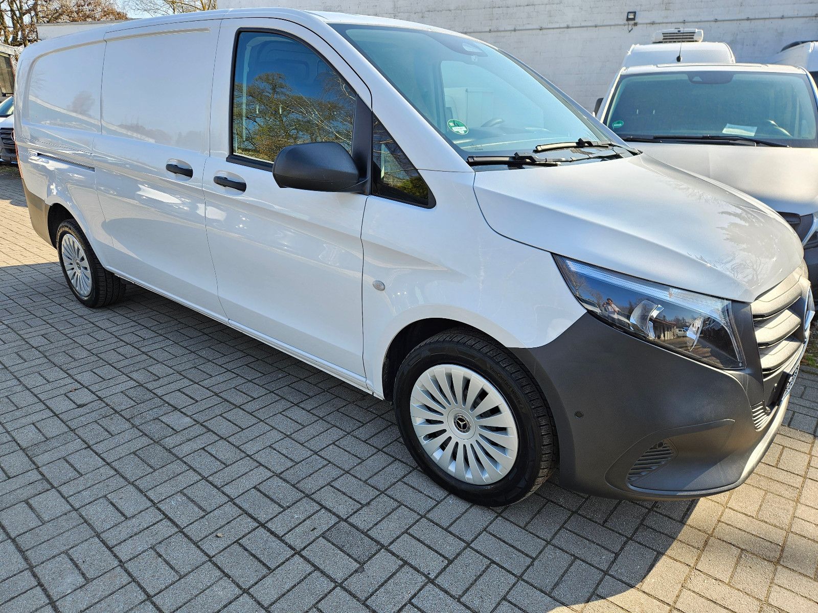 Mercedes-Benz Vito 116 CDI PRO|EXTRALANG|9G|2,5tAH|WINTER-PAKE foto 3
