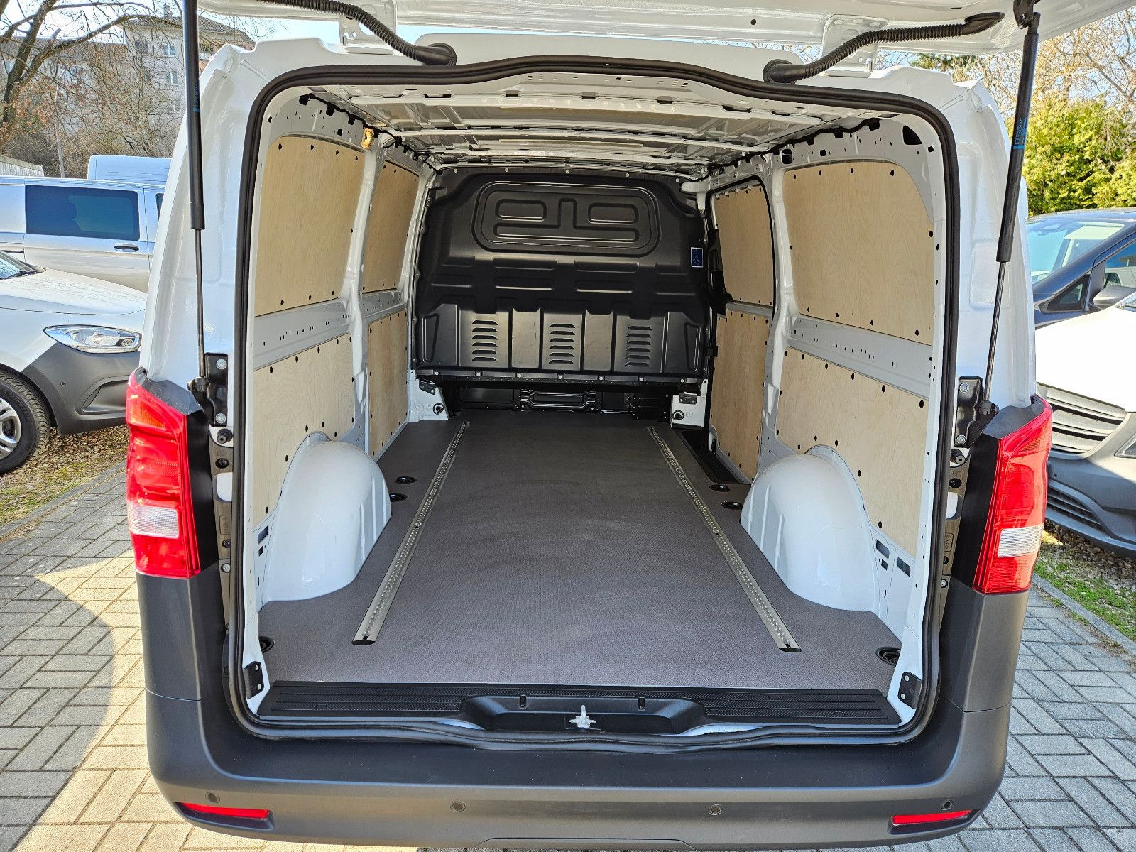 Mercedes-Benz Vito 116 CDI PRO|EXTRALANG|9G|2,5tAH|WINTER-PAKE foto 22
