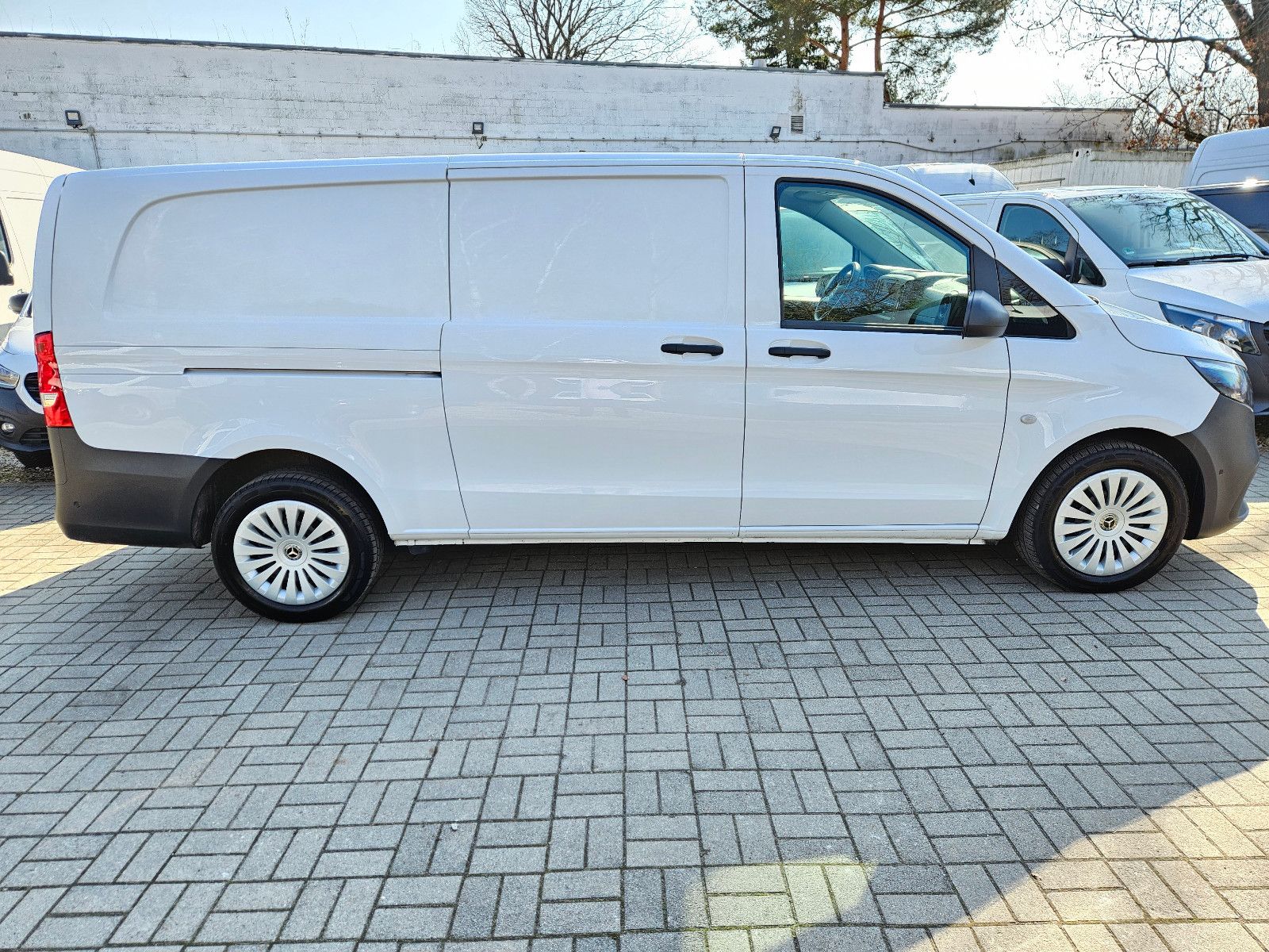 Mercedes-Benz Vito 116 CDI PRO|EXTRALANG|9G|2,5tAH|WINTER-PAKE foto 4