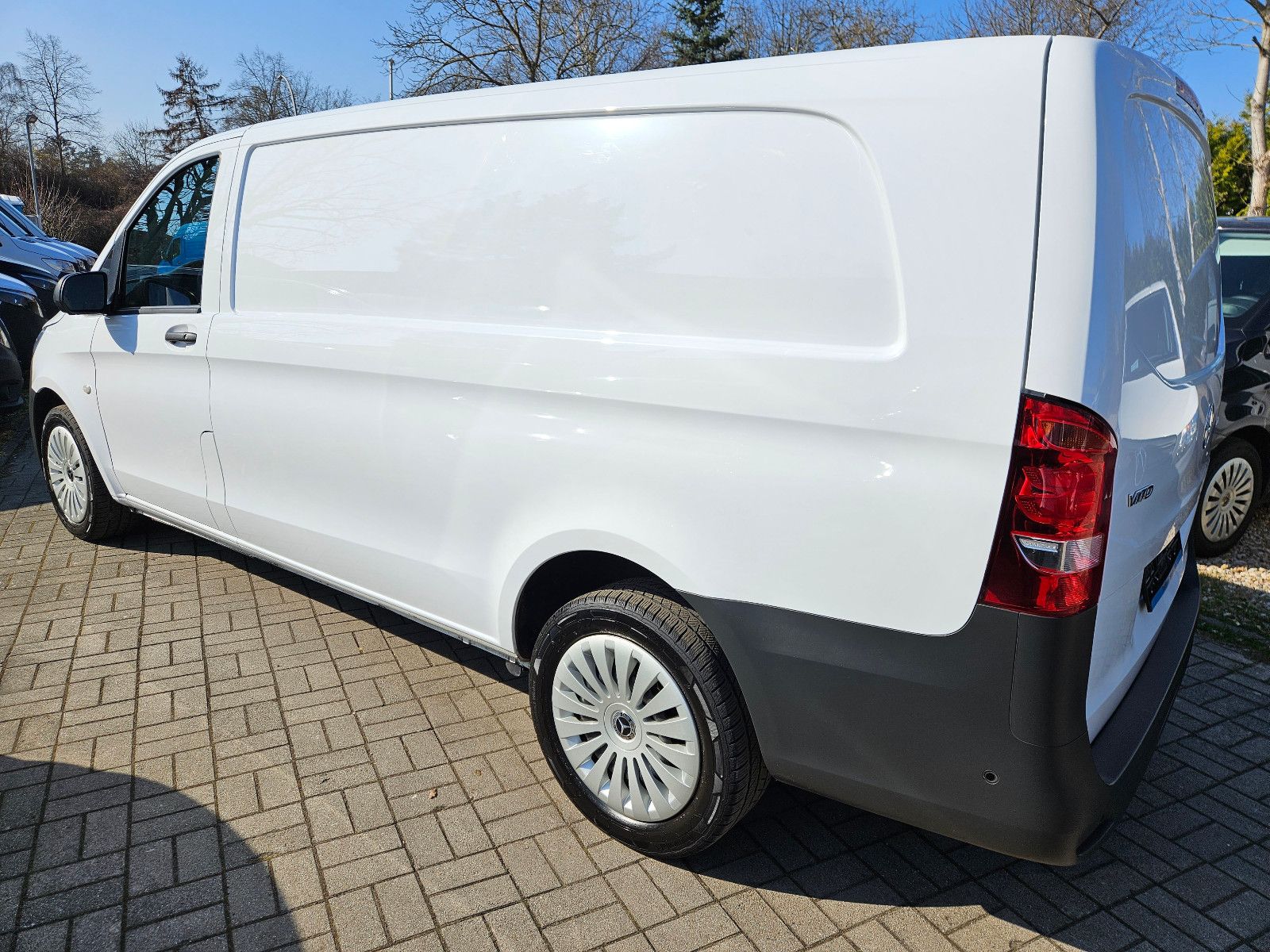 Mercedes-Benz Vito 116 CDI PRO|EXTRALANG|9G|2,5tAH|WINTER-PAKE foto 7
