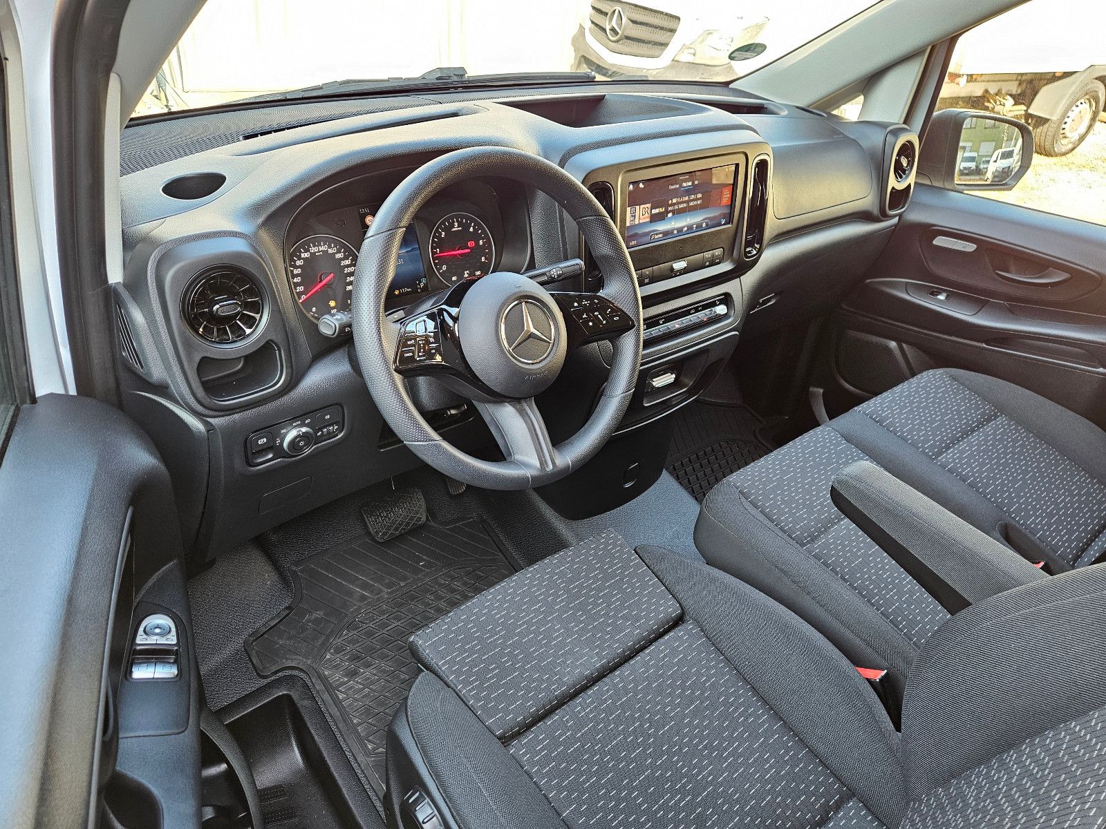 Mercedes-Benz Vito 116 CDI PRO|EXTRALANG|9G|2,5tAH|WINTER-PAKE foto 9