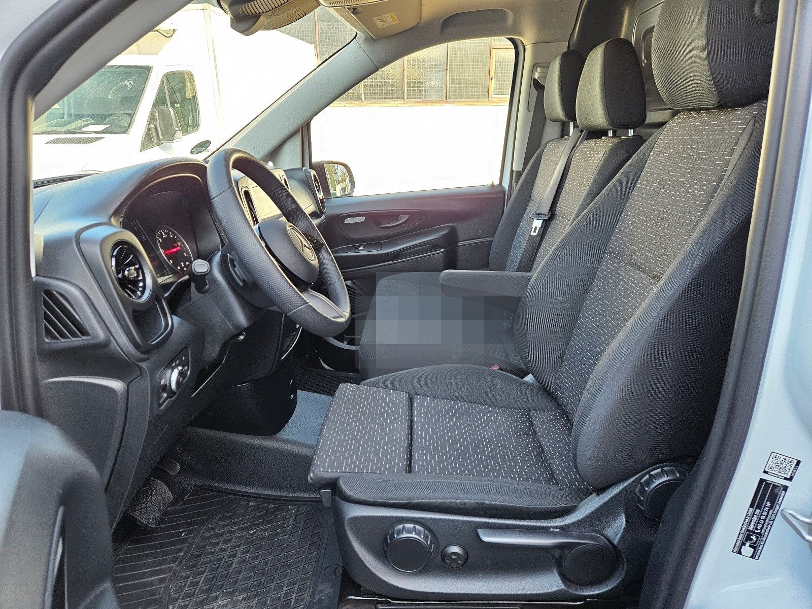 Mercedes-Benz Vito 116 CDI PRO|EXTRALANG|9G|2,5tAH|WINTER-PAKE foto 10