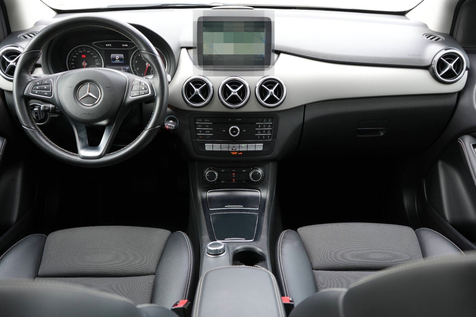 Mercedes-Benz B 220 4Matic Urban Style Edition NIGHT|BUSINESS foto 11