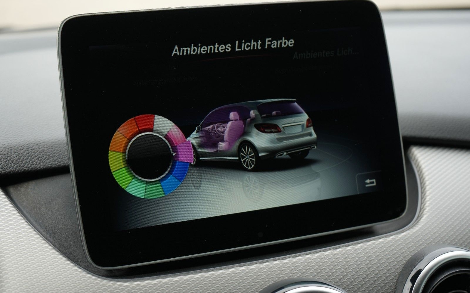 Mercedes-Benz B 220 4Matic Urban Style Edition NIGHT|BUSINESS foto 17