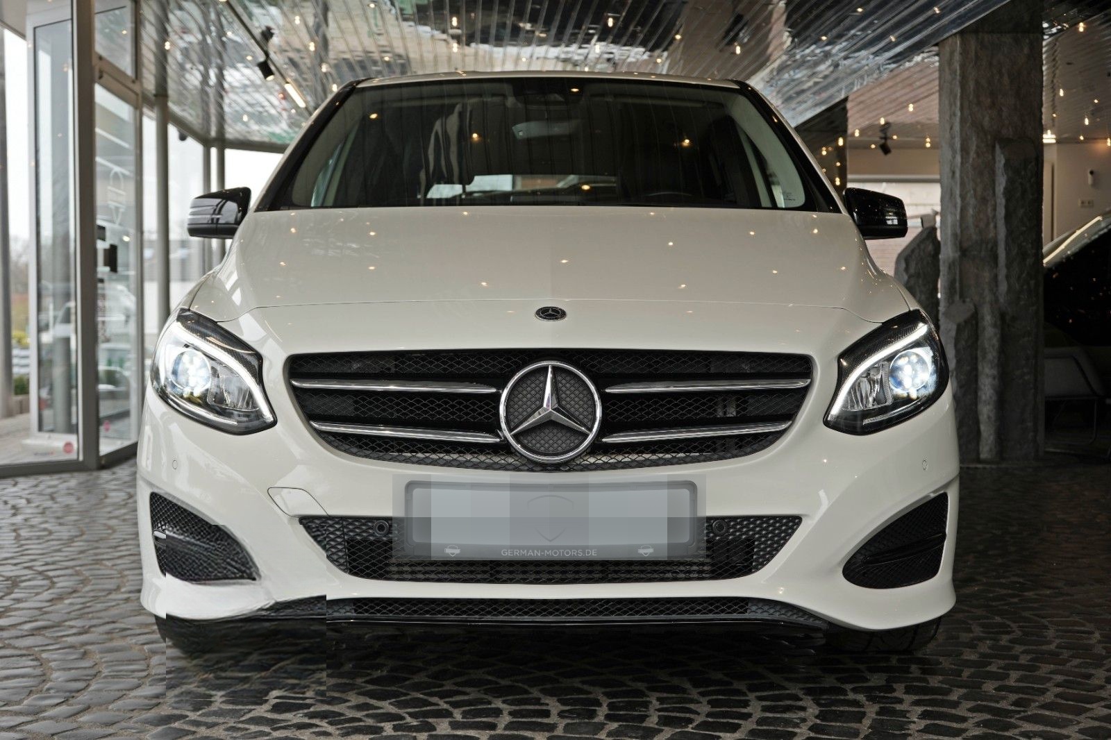 Mercedes-Benz B 220 4Matic Urban Style Edition NIGHT|BUSINESS foto 10