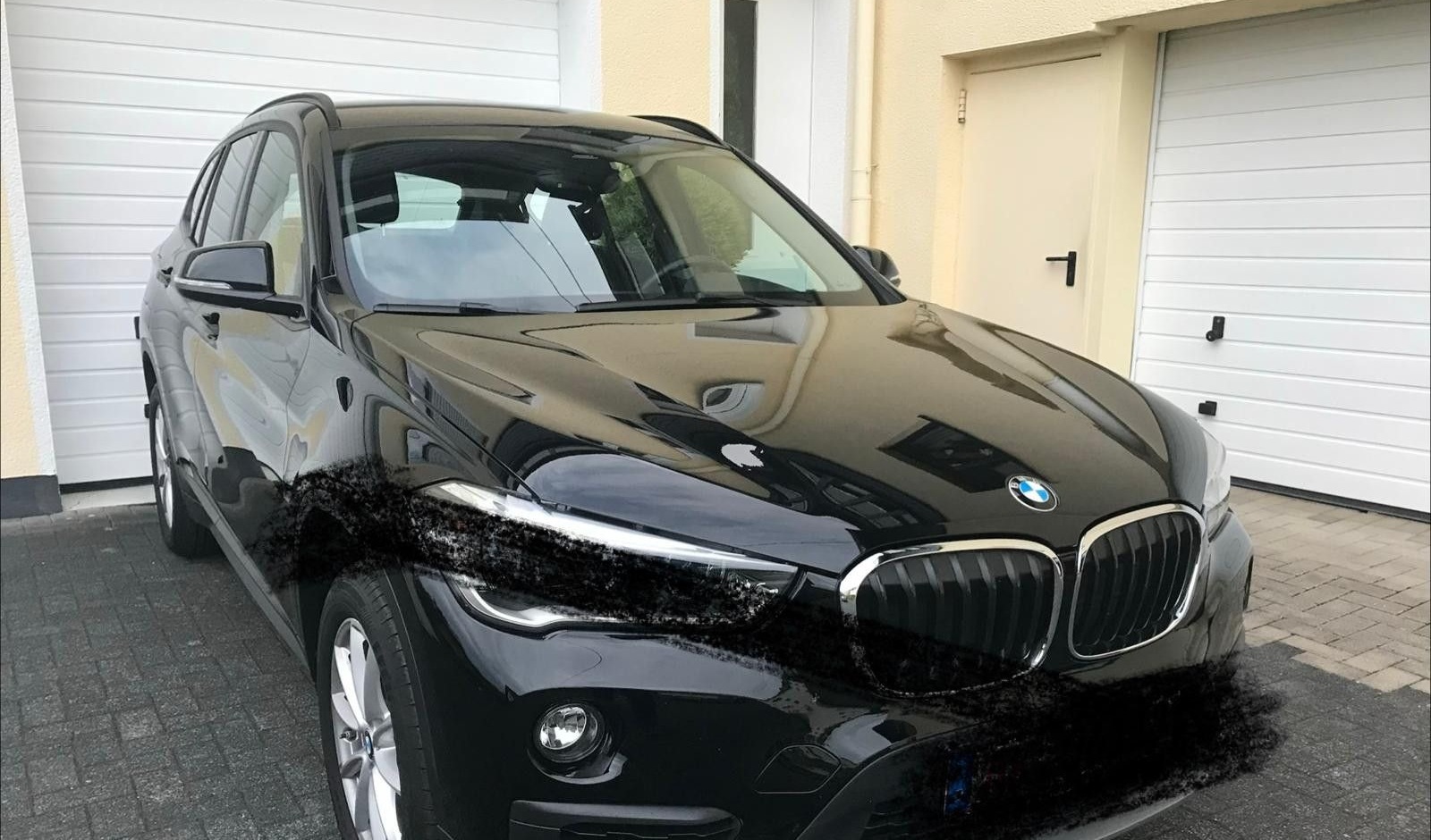 BMW X1 xDrive20d Steptronic foto 2