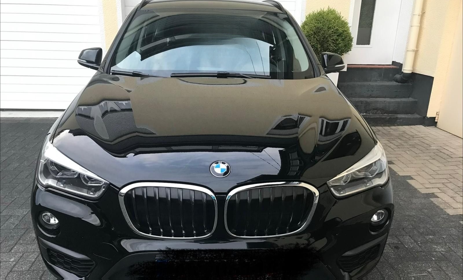 BMW X1 xDrive20d Steptronic foto 3