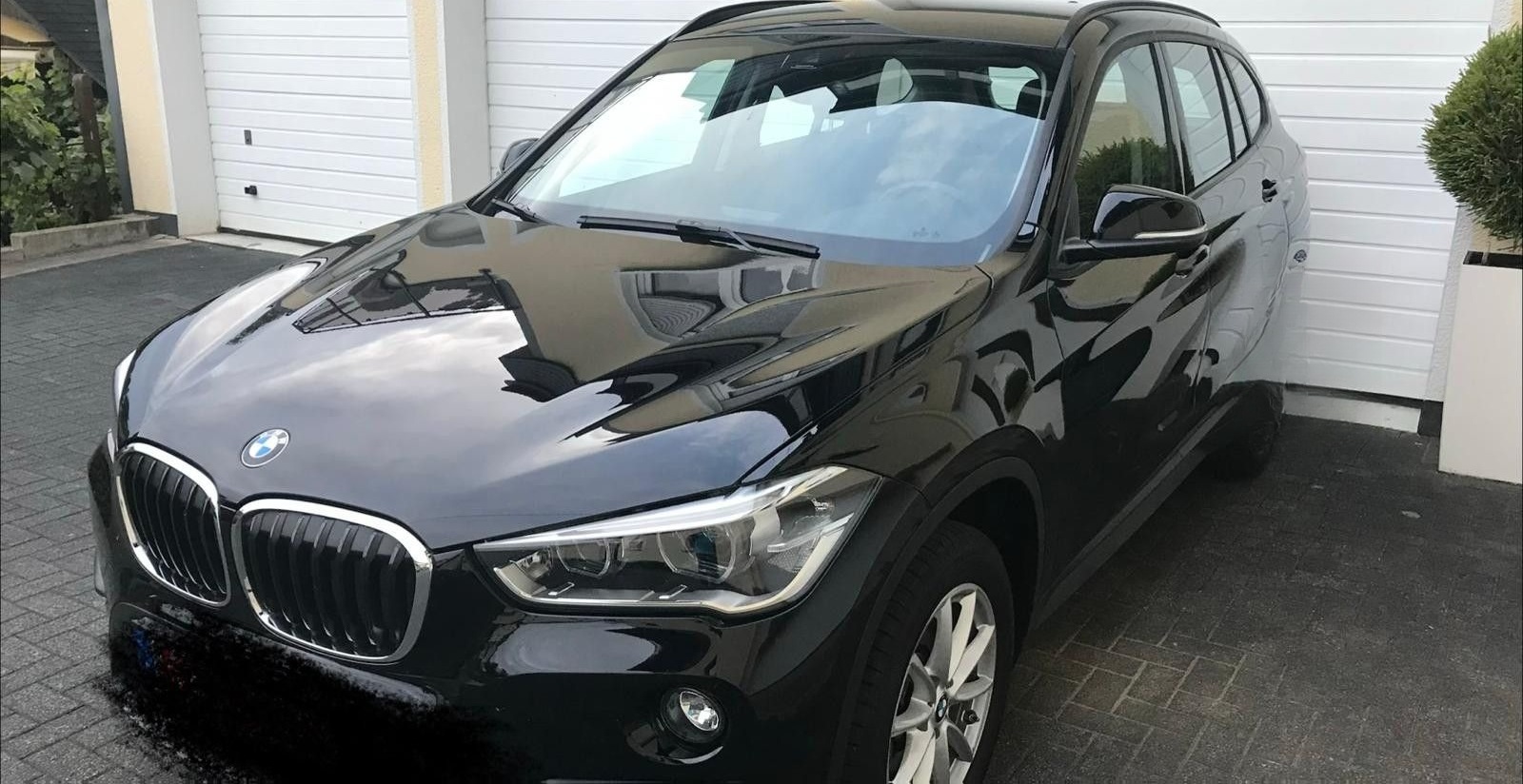 BMW X1 xDrive20d Steptronic foto 4
