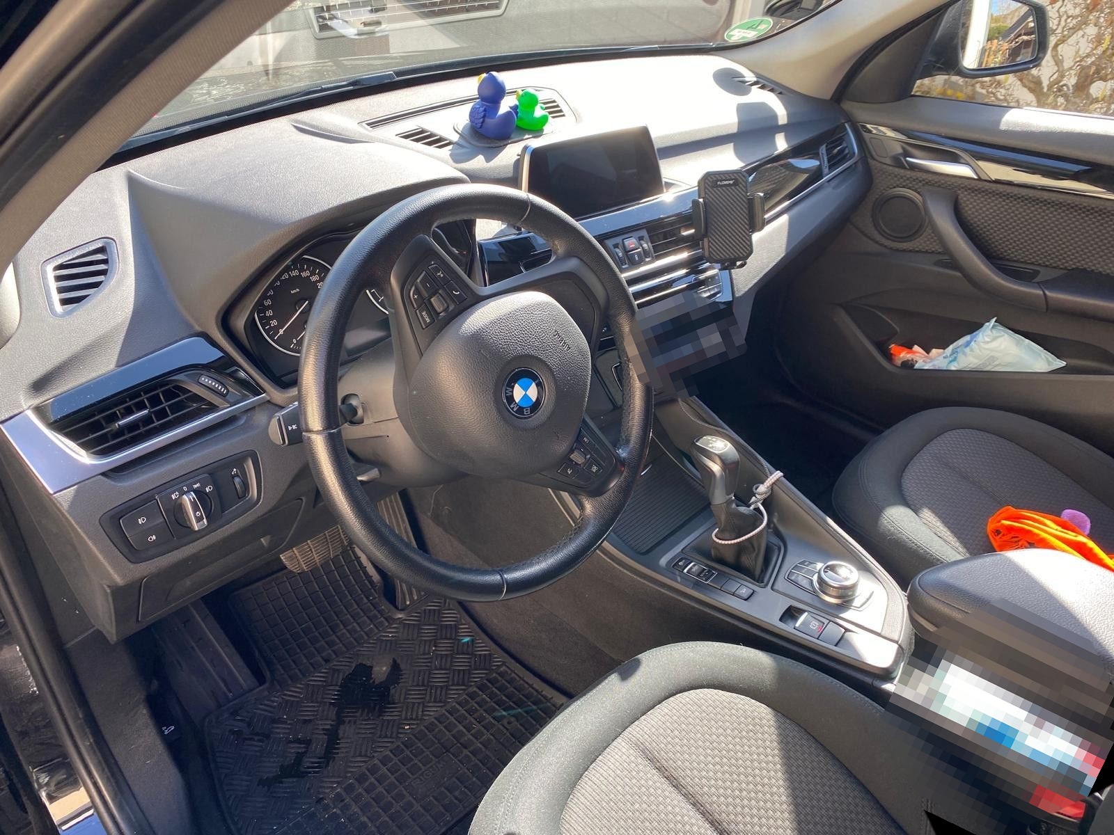 BMW X1 xDrive20d Steptronic foto 5