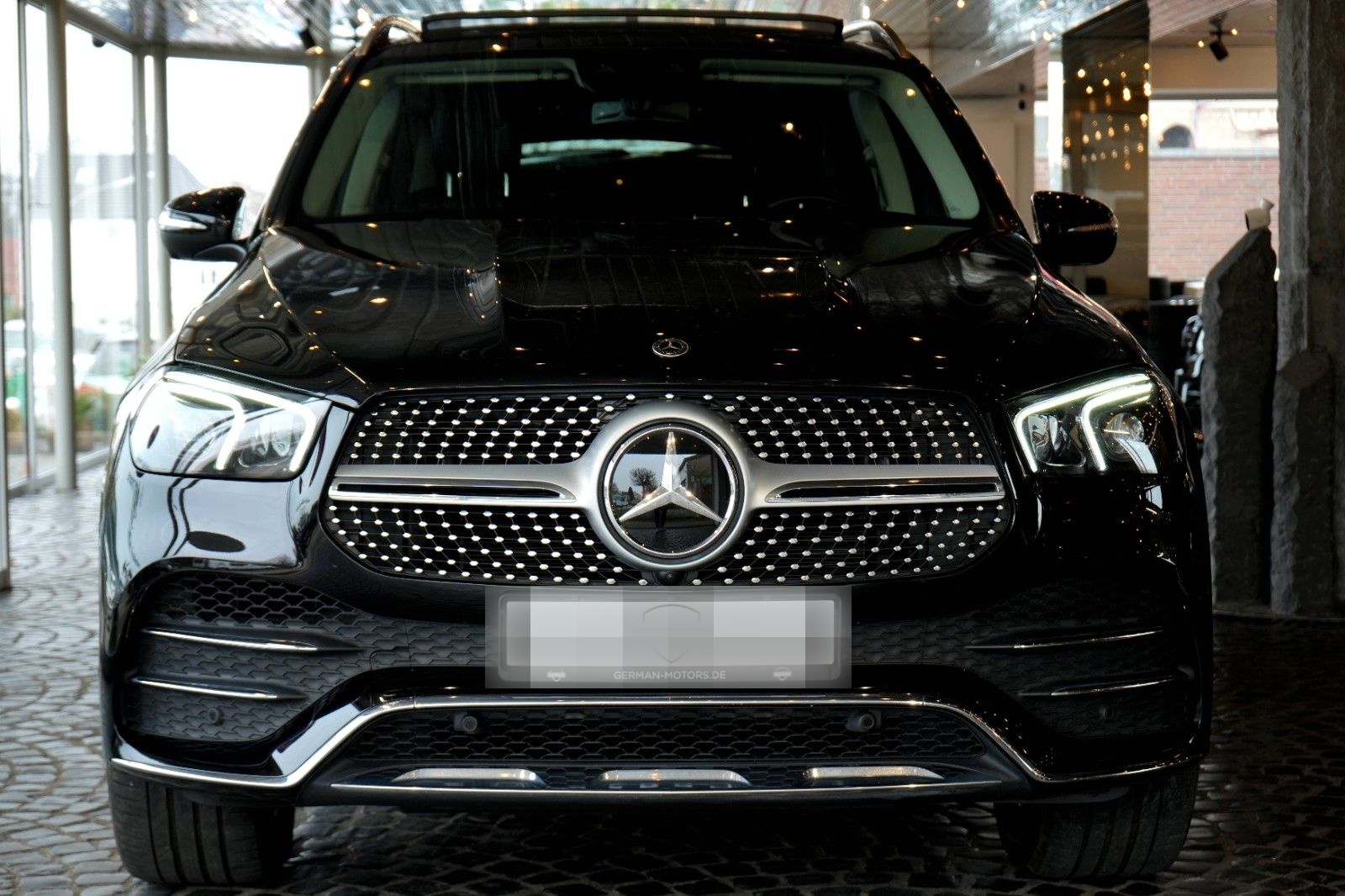 Mercedes-Benz GLE 400 d 4Matic AMG-LINE|PANORAMA|DISTRONIC|360 foto 11