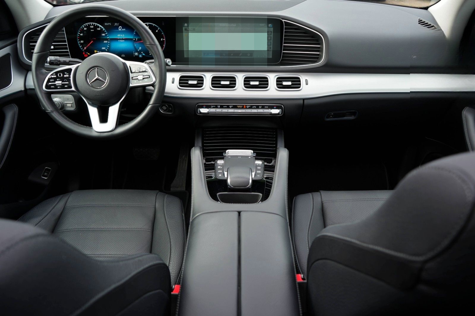 Mercedes-Benz GLE 400 d 4Matic AMG-LINE|PANORAMA|DISTRONIC|360 foto 12