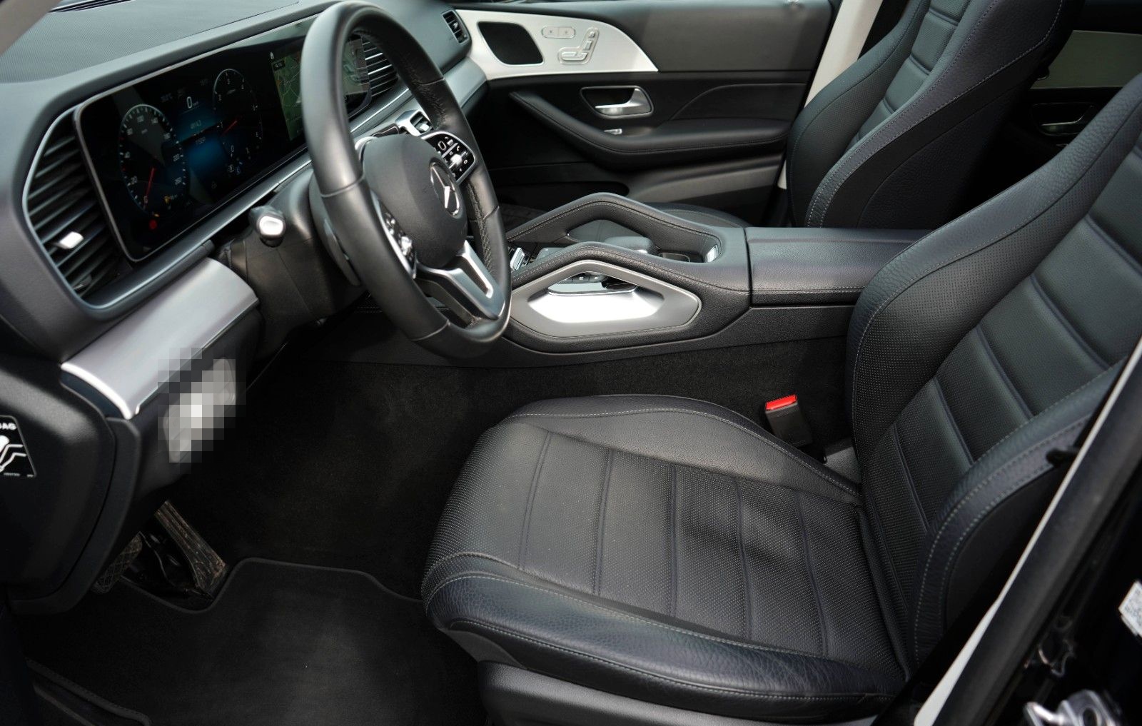 Mercedes-Benz GLE 400 d 4Matic AMG-LINE|PANORAMA|DISTRONIC|360 foto 13