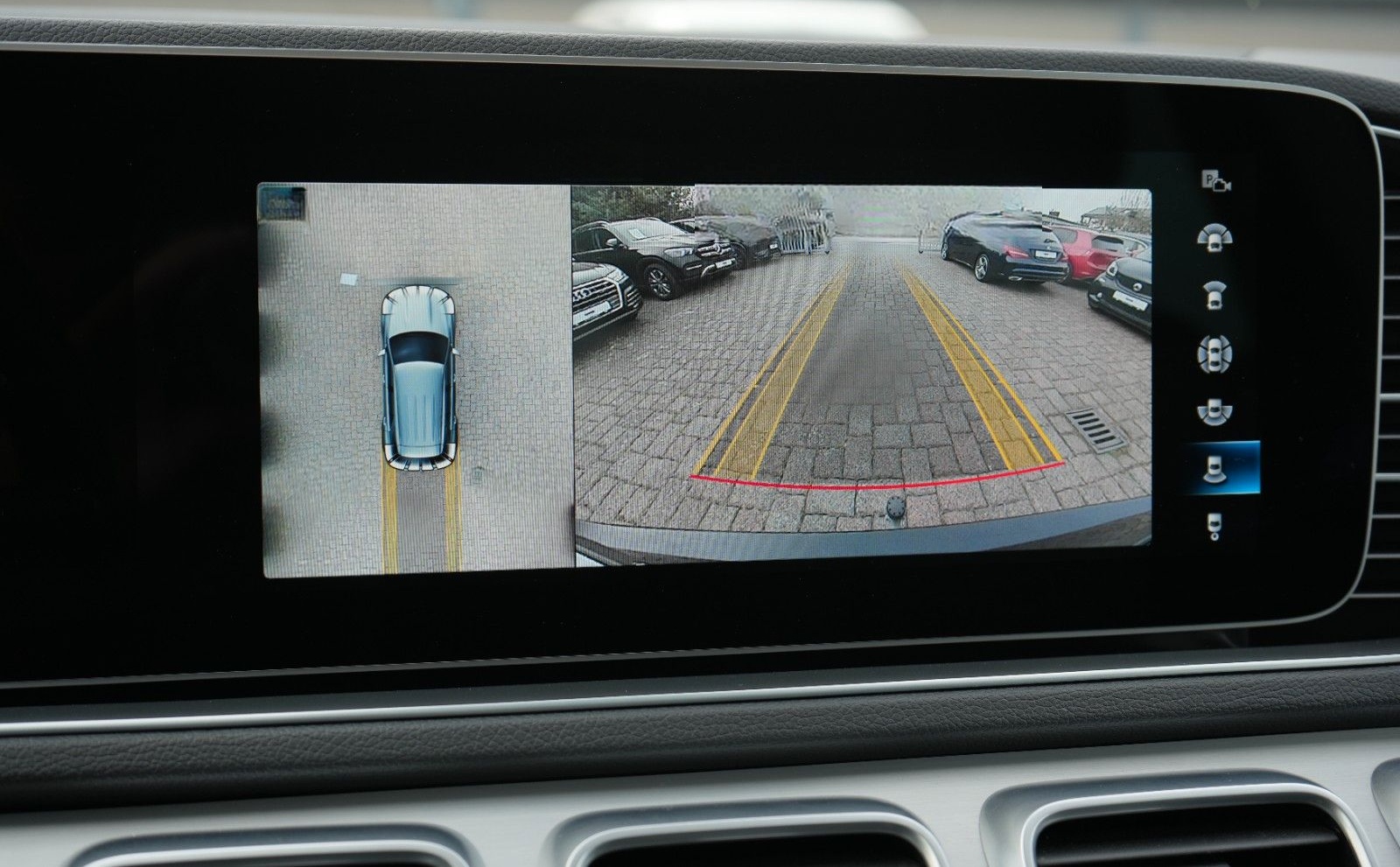 Mercedes-Benz GLE 400 d 4Matic AMG-LINE|PANORAMA|DISTRONIC|360 foto 18