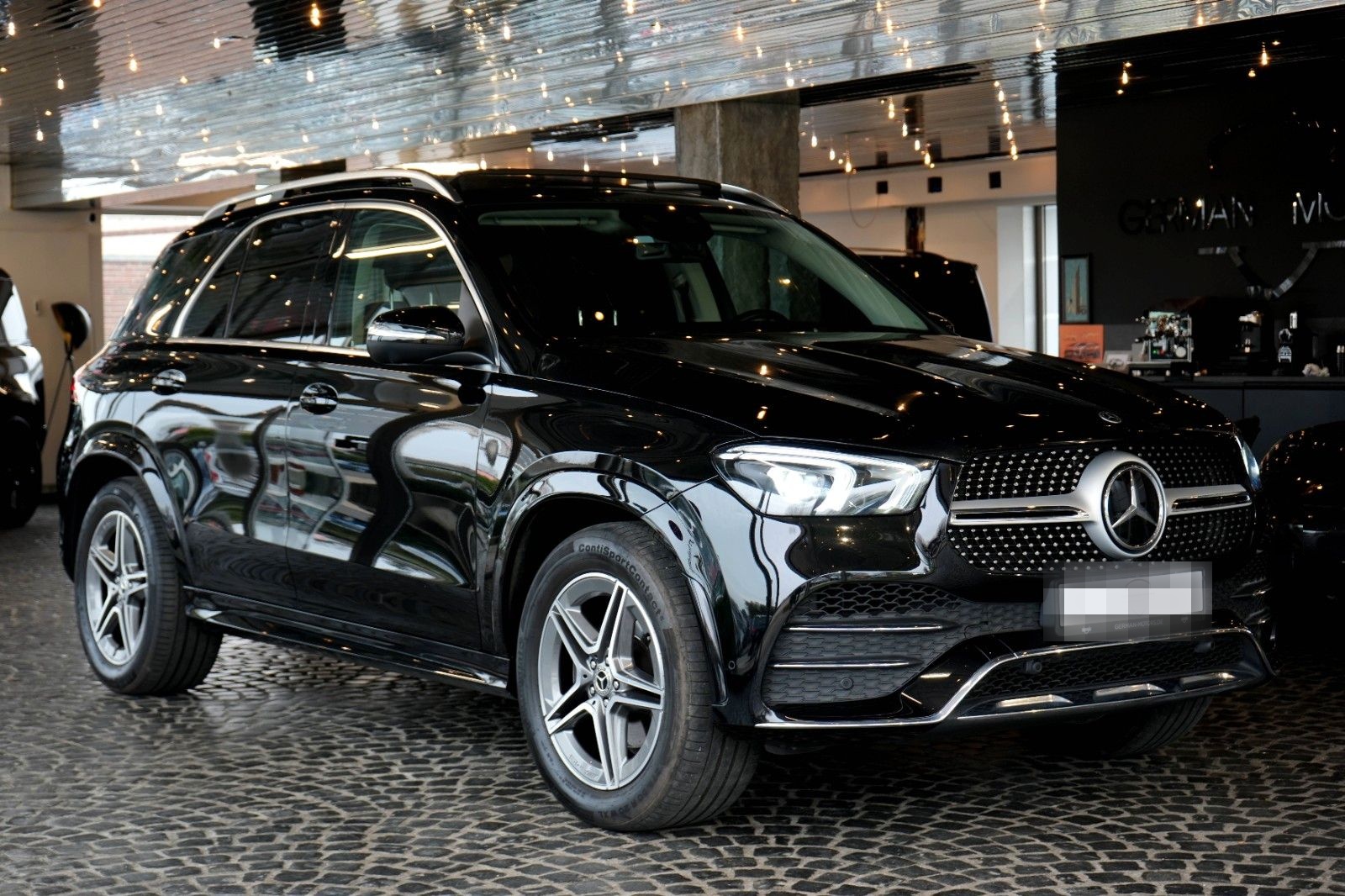 Mercedes-Benz GLE 400 d 4Matic AMG-LINE|PANORAMA|DISTRONIC|360 foto 3