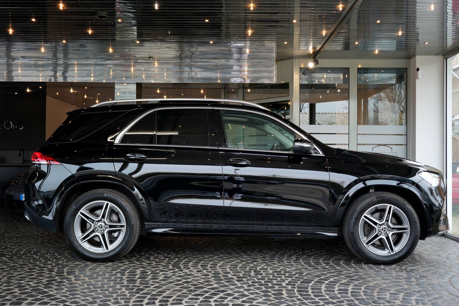 Mercedes-Benz GLE 400 d 4Matic AMG-LINE|PANORAMA|DISTRONIC|360 foto 4
