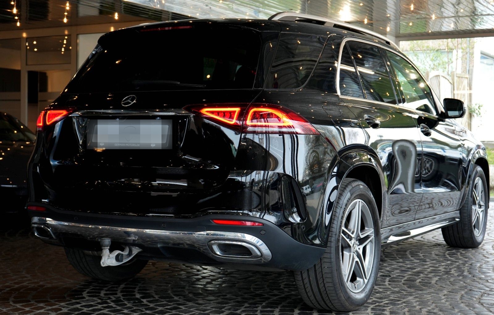 Mercedes-Benz GLE 400 d 4Matic AMG-LINE|PANORAMA|DISTRONIC|360 foto 5