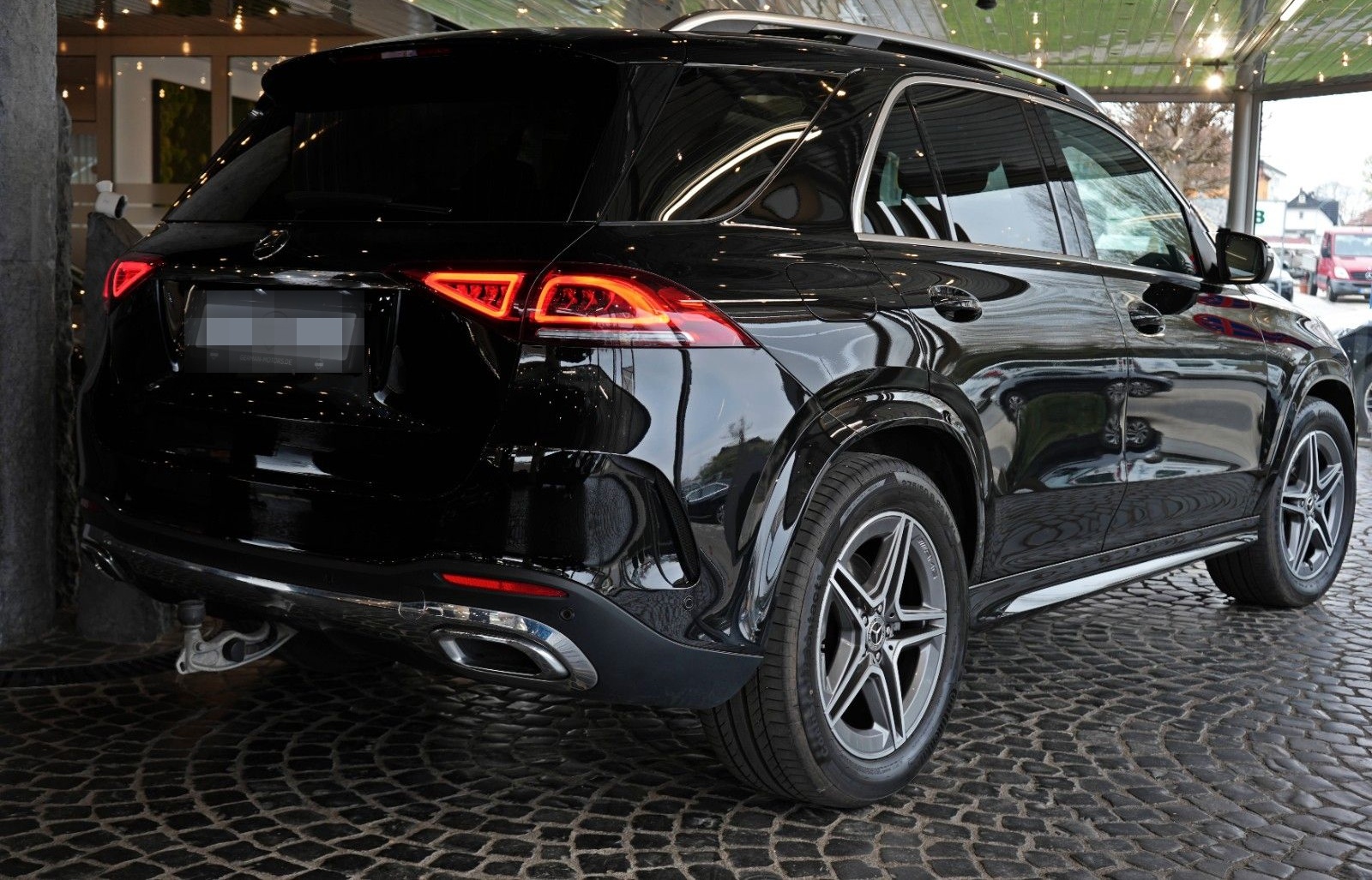Mercedes-Benz GLE 400 d 4Matic AMG-LINE|PANORAMA|DISTRONIC|360 foto 6