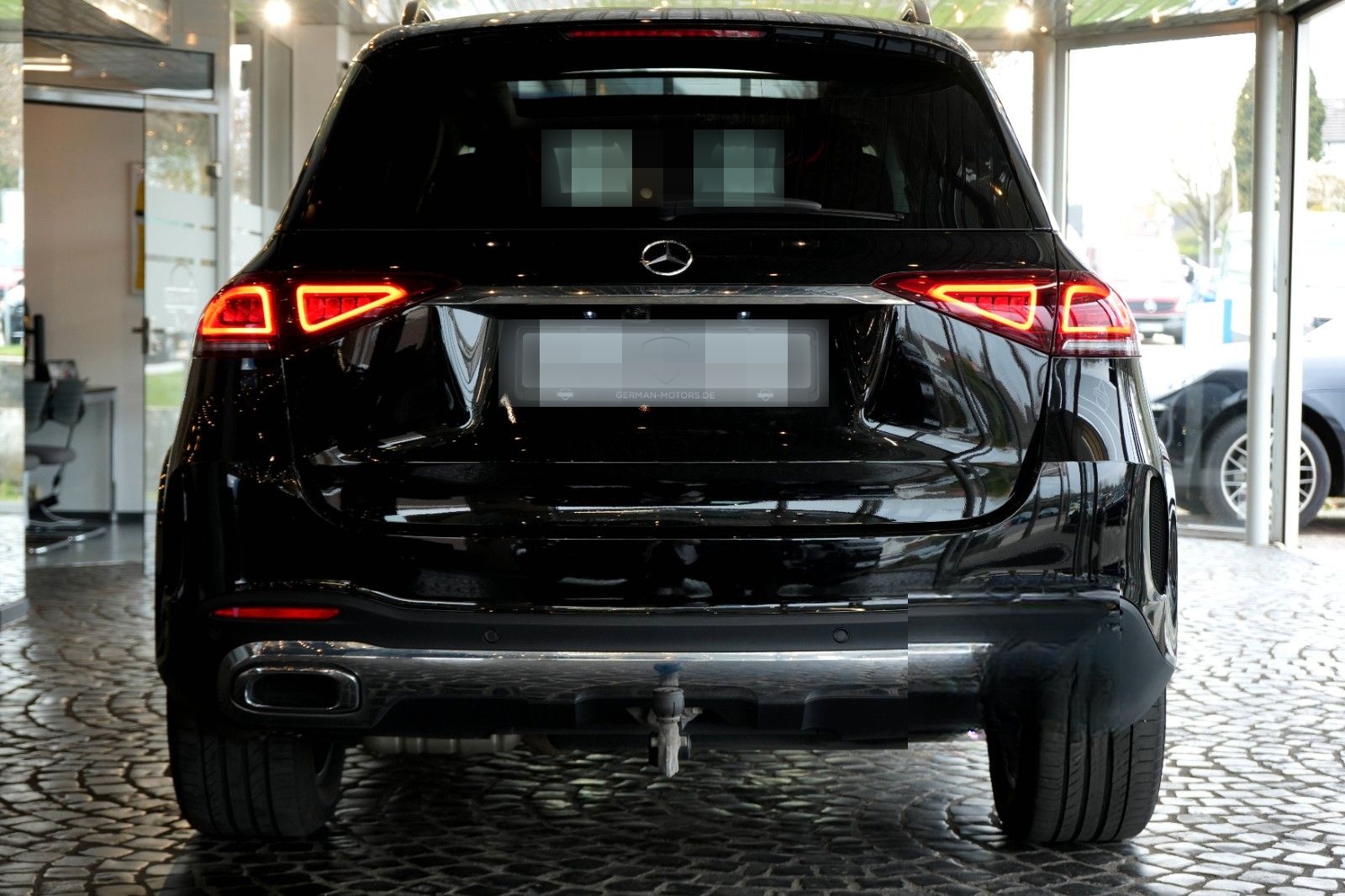 Mercedes-Benz GLE 400 d 4Matic AMG-LINE|PANORAMA|DISTRONIC|360 foto 7
