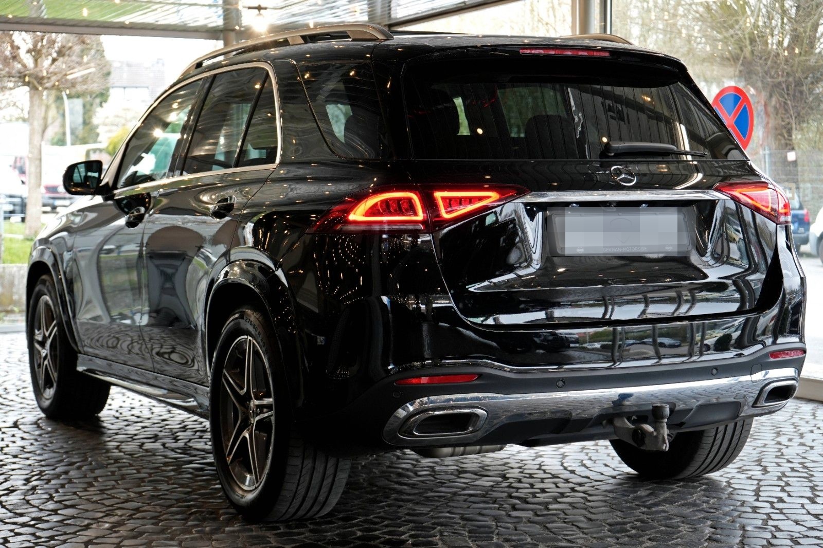 Mercedes-Benz GLE 400 d 4Matic AMG-LINE|PANORAMA|DISTRONIC|360 foto 8