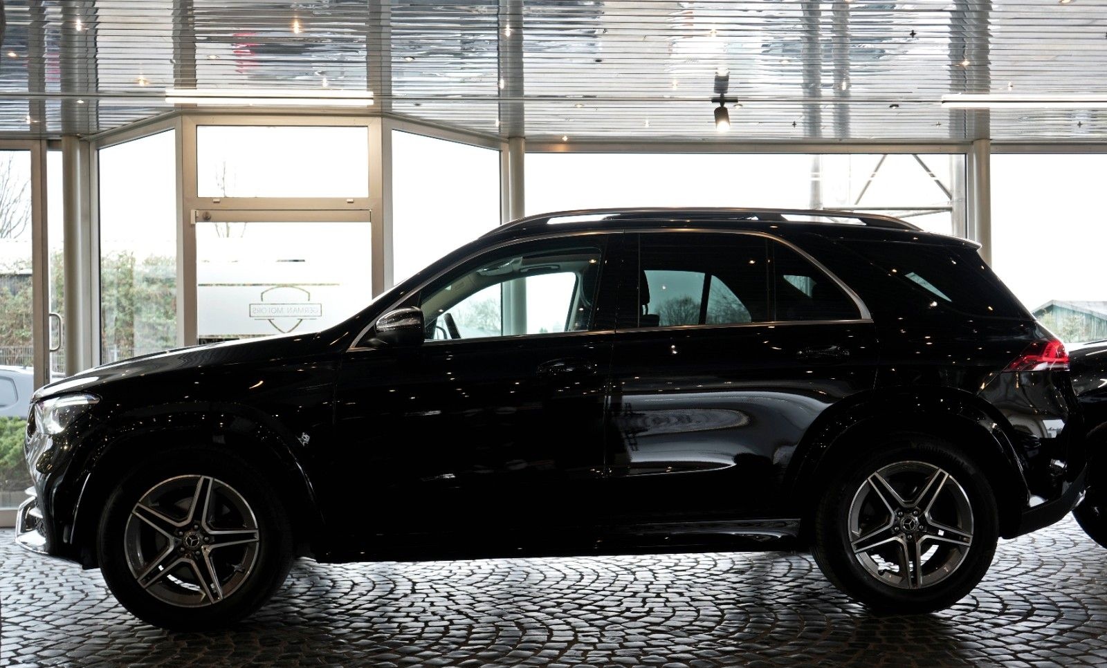 Mercedes-Benz GLE 400 d 4Matic AMG-LINE|PANORAMA|DISTRONIC|360 foto 9