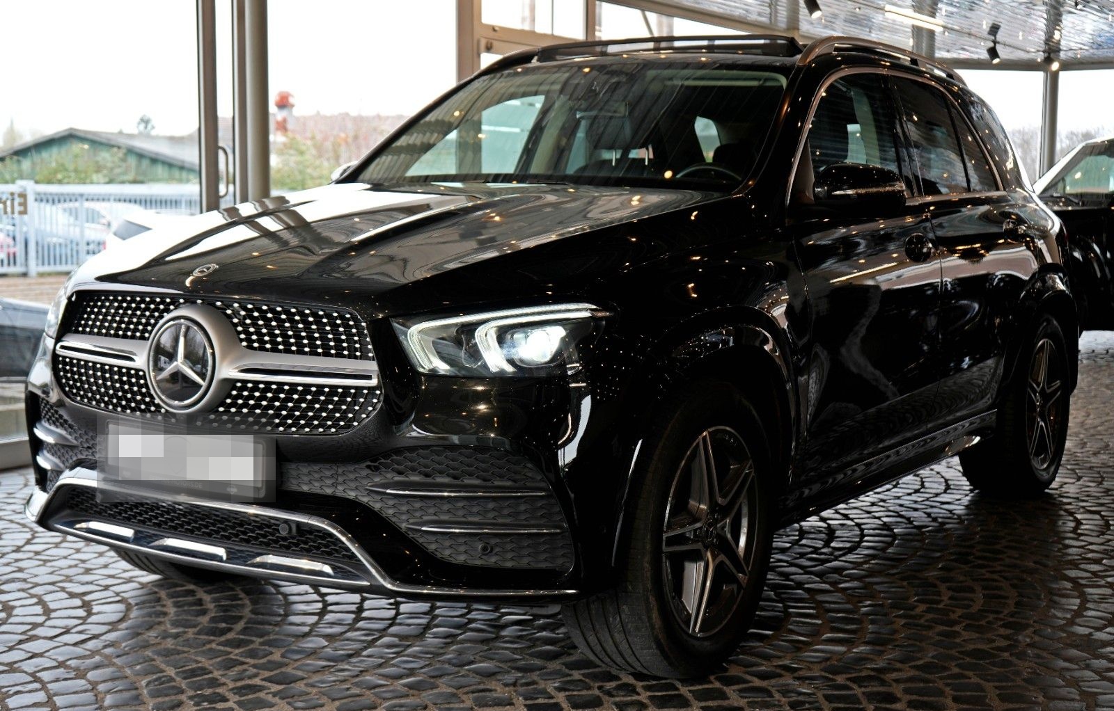 Mercedes-Benz GLE 400 d 4Matic AMG-LINE|PANORAMA|DISTRONIC|360 foto 10