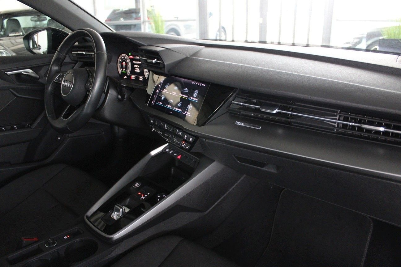 Audi A3 Sportback 40 TFSI e S-tronic LED Navi App DAB foto 12