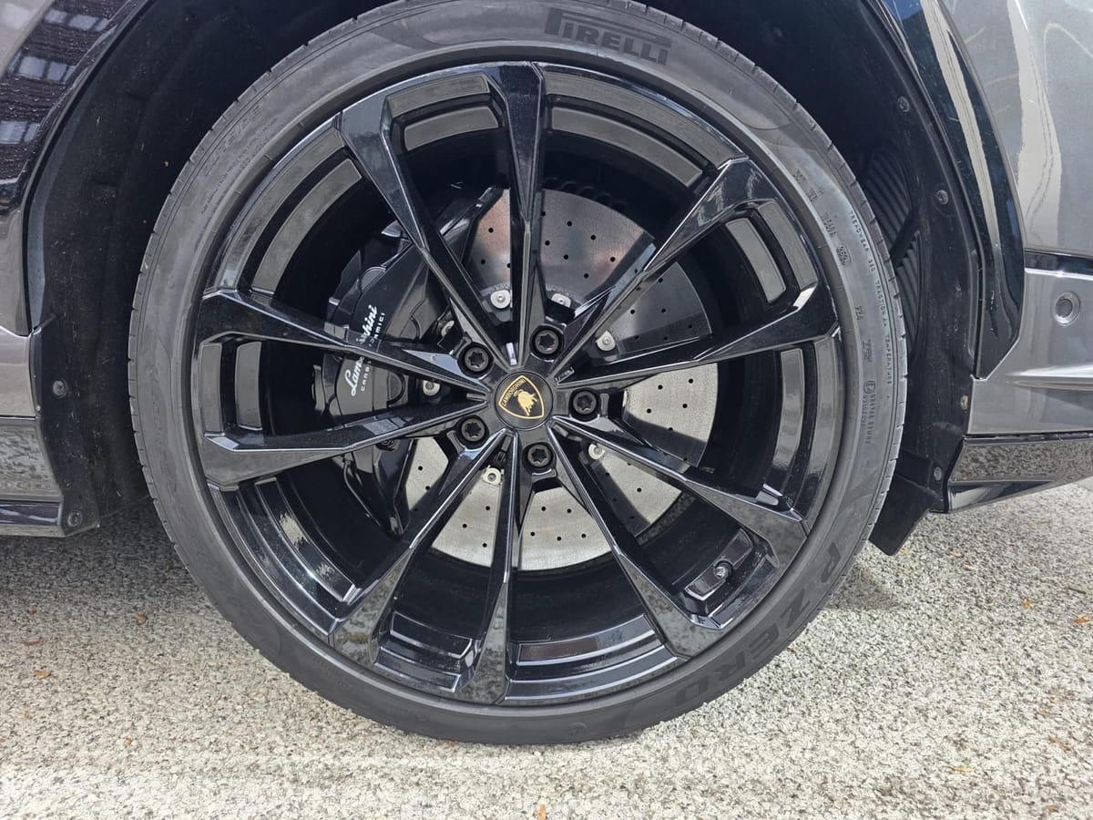 Lamborghini Urus S 4.0 V8*Bang&Olufsen*Head Up*Pano*Garantie foto 11