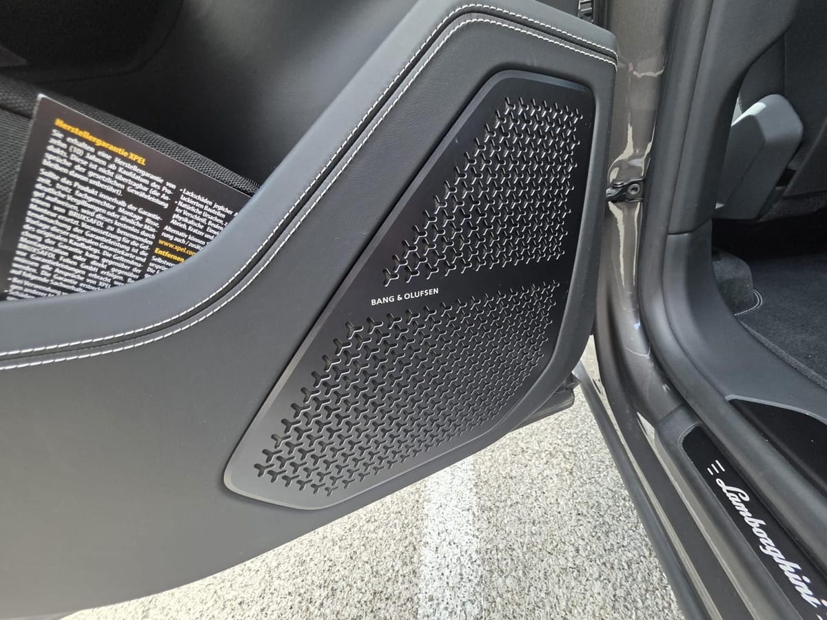 Lamborghini Urus S 4.0 V8*Bang&Olufsen*Head Up*Pano*Garantie foto 6