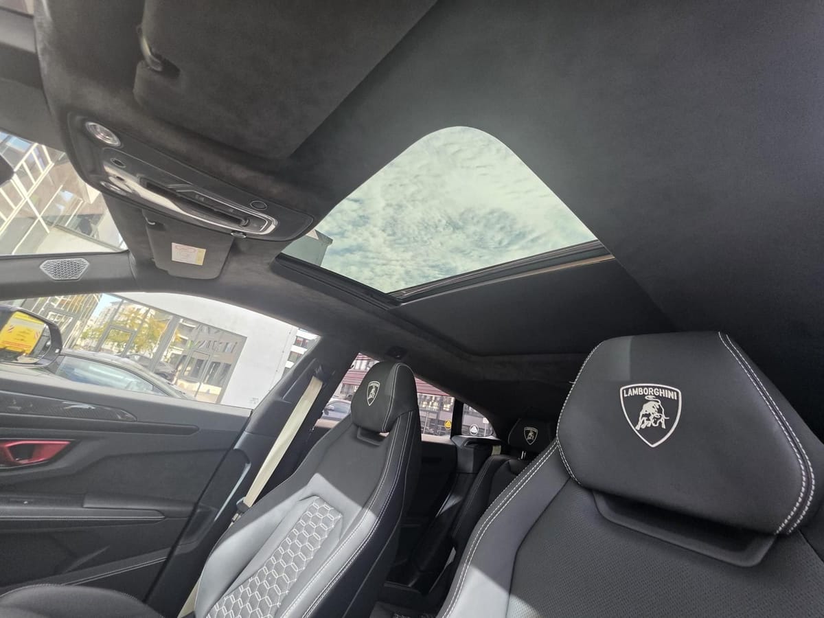 Lamborghini Urus S 4.0 V8*Bang&Olufsen*Head Up*Pano*Garantie foto 8
