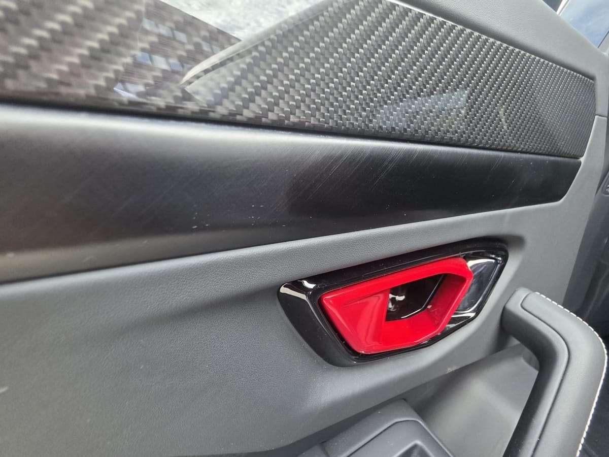 Lamborghini Urus S 4.0 V8*Bang&Olufsen*Head Up*Pano*Garantie foto 9