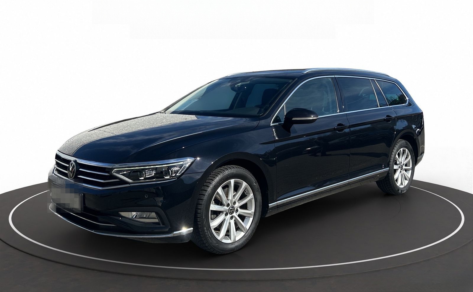 Volkswagen Passat Variant 2.0 TDI DSG Elegance AHK Navi LED foto 2
