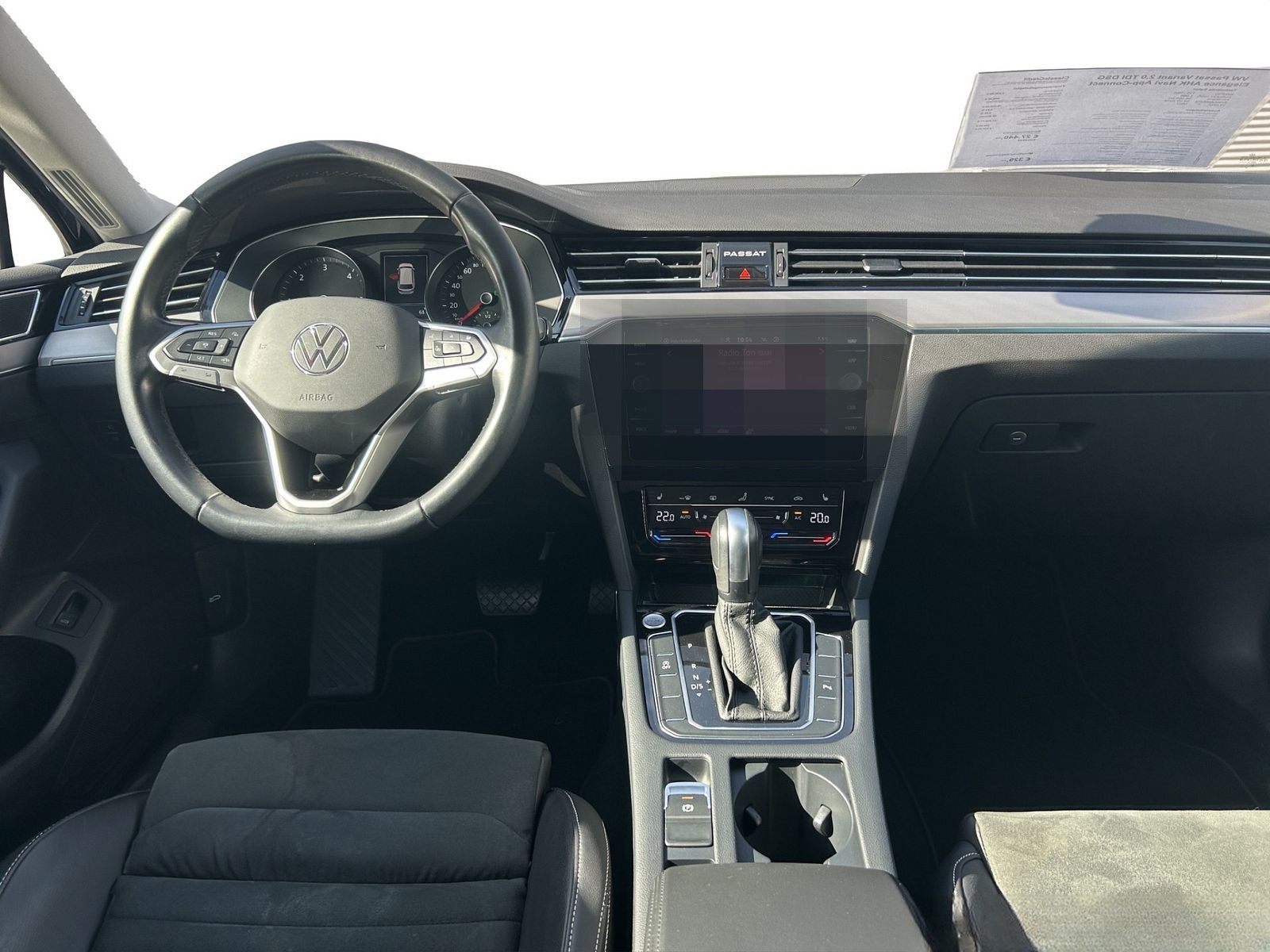 Volkswagen Passat Variant 2.0 TDI DSG Elegance AHK Navi LED foto 15