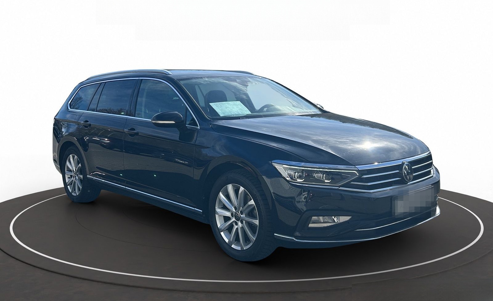 Volkswagen Passat Variant 2.0 TDI DSG Elegance AHK Navi LED foto 4